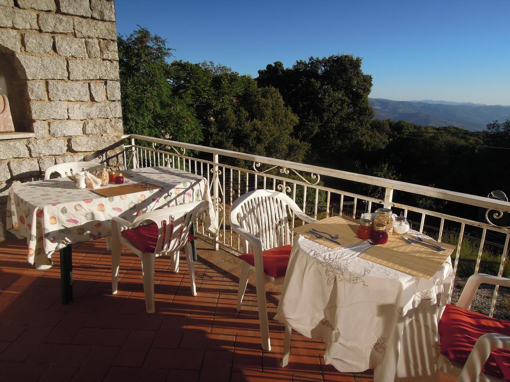 Casa Solotti Guest House Nuoro  Luaran gambar