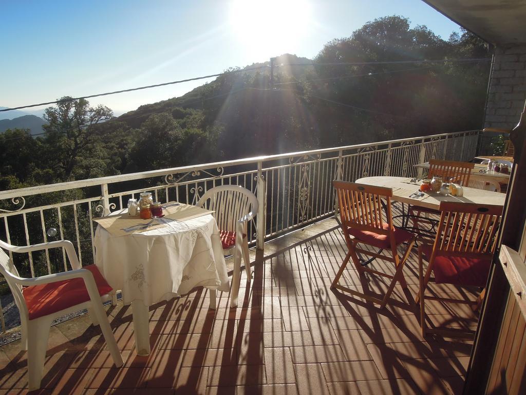 Casa Solotti Guest House Nuoro  Luaran gambar