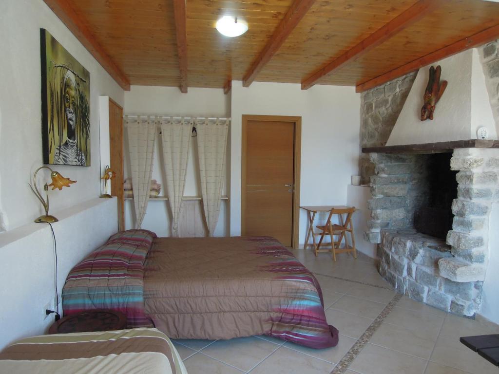 Casa Solotti Guest House Nuoro  Bilik gambar