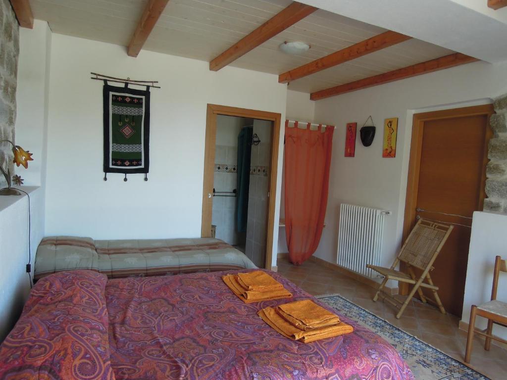 Casa Solotti Guest House Nuoro  Bilik gambar