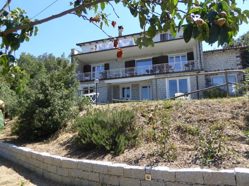 Casa Solotti Guest House Nuoro  Luaran gambar