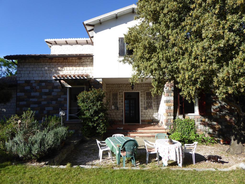 Casa Solotti Guest House Nuoro  Luaran gambar