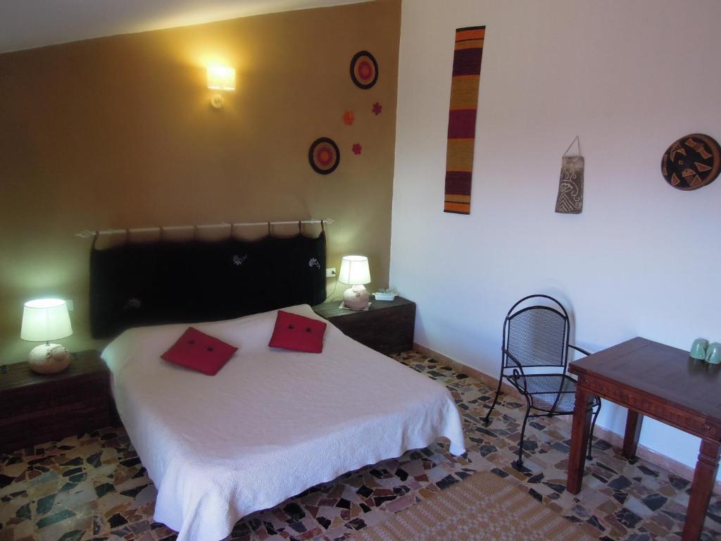 Casa Solotti Guest House Nuoro  Bilik gambar